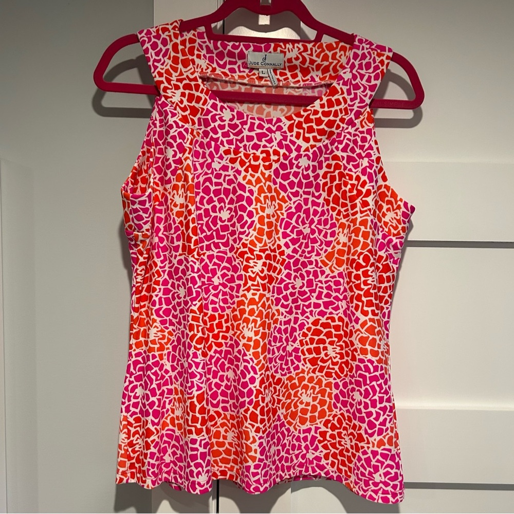 Stunning Jude Connally top - Sz L